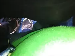 Nóng, bà già vợ xem  ...
